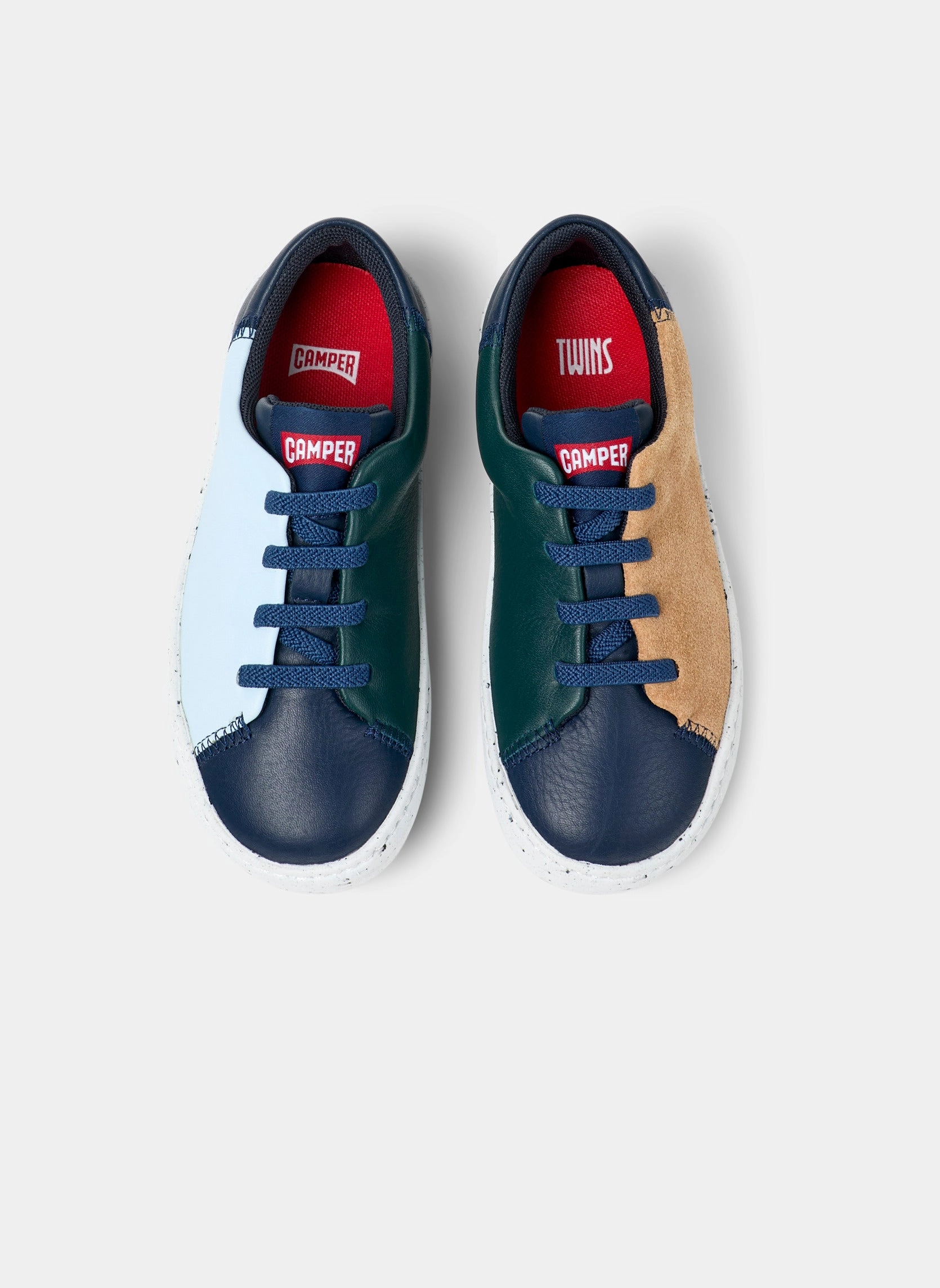 Spring Days Shoes Kids Camper Peu Touring Kids Twins