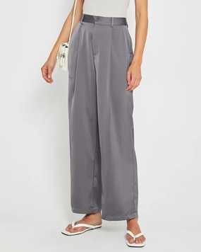 Keefa High Waisted Pant Stay Dry Tight Cut