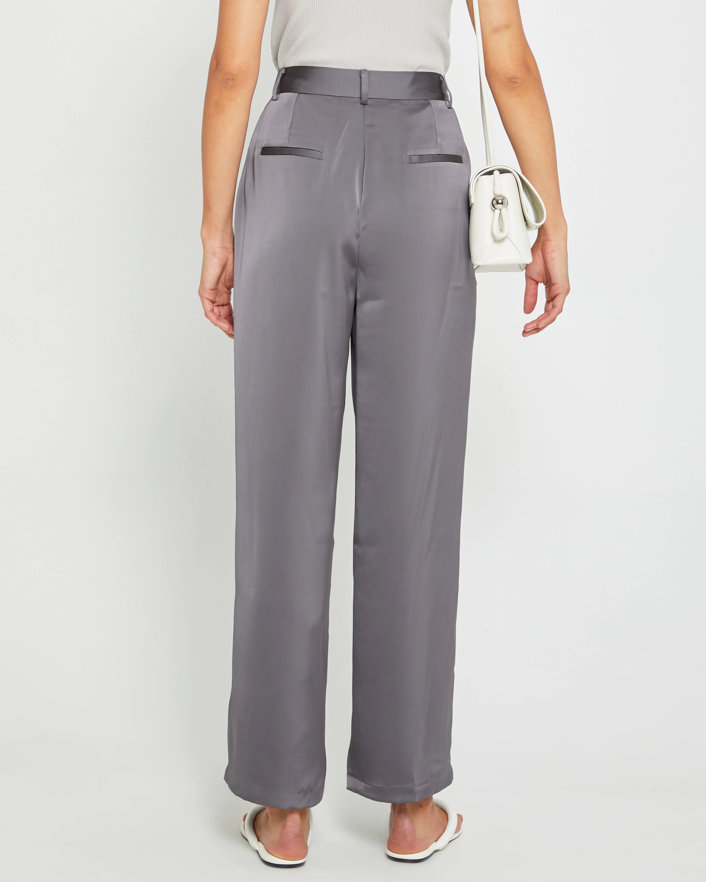 High Stretch Fit Cool Weather Keefa High Waisted Pant