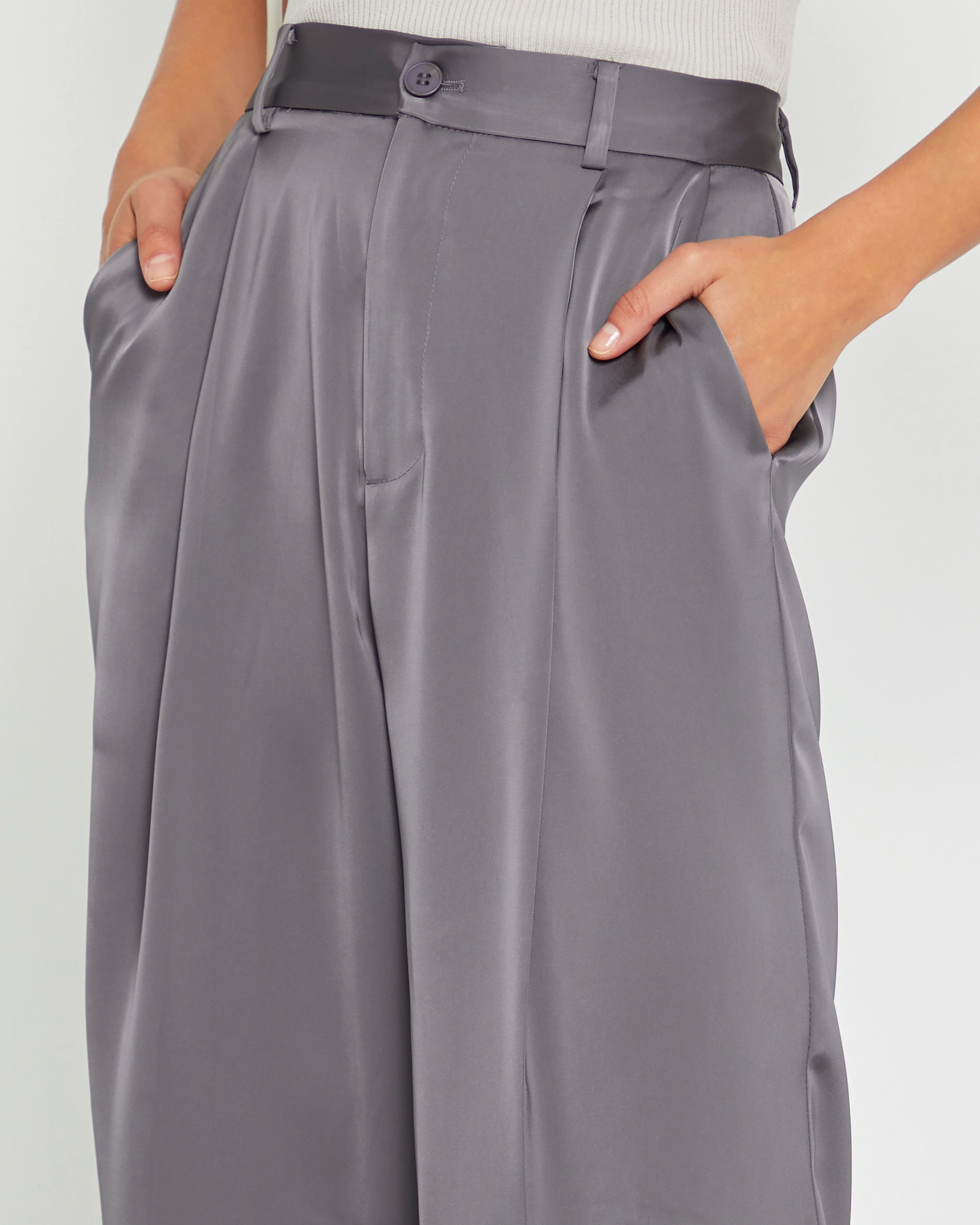 Keefa High Waisted Pant Urban Cool Anti Odor Treatment