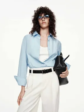 Special Occasion Long Sleeves Button Shirt