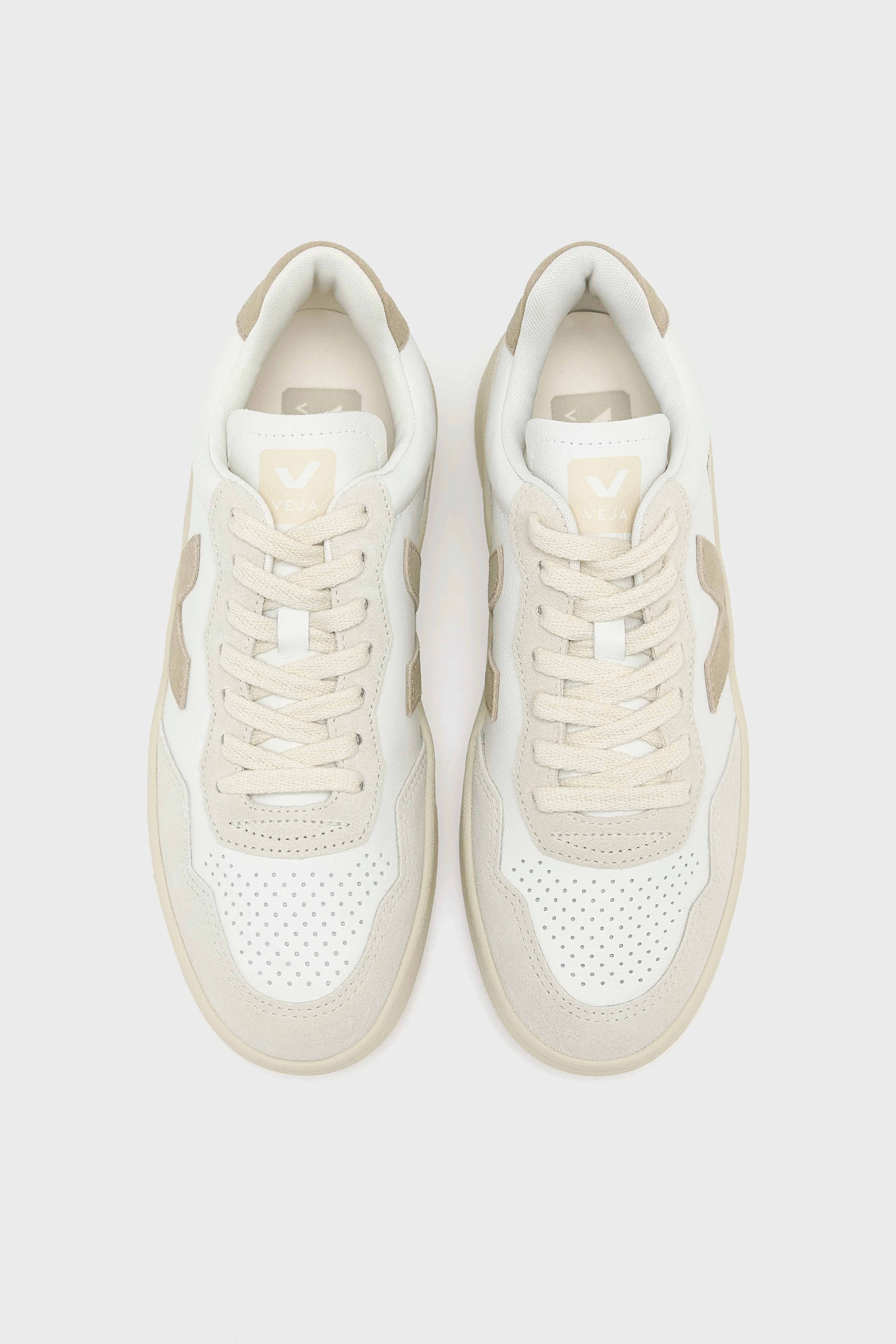 easy - on design V-90 O.T. Leather for Women  (252 / W / BEIGE)