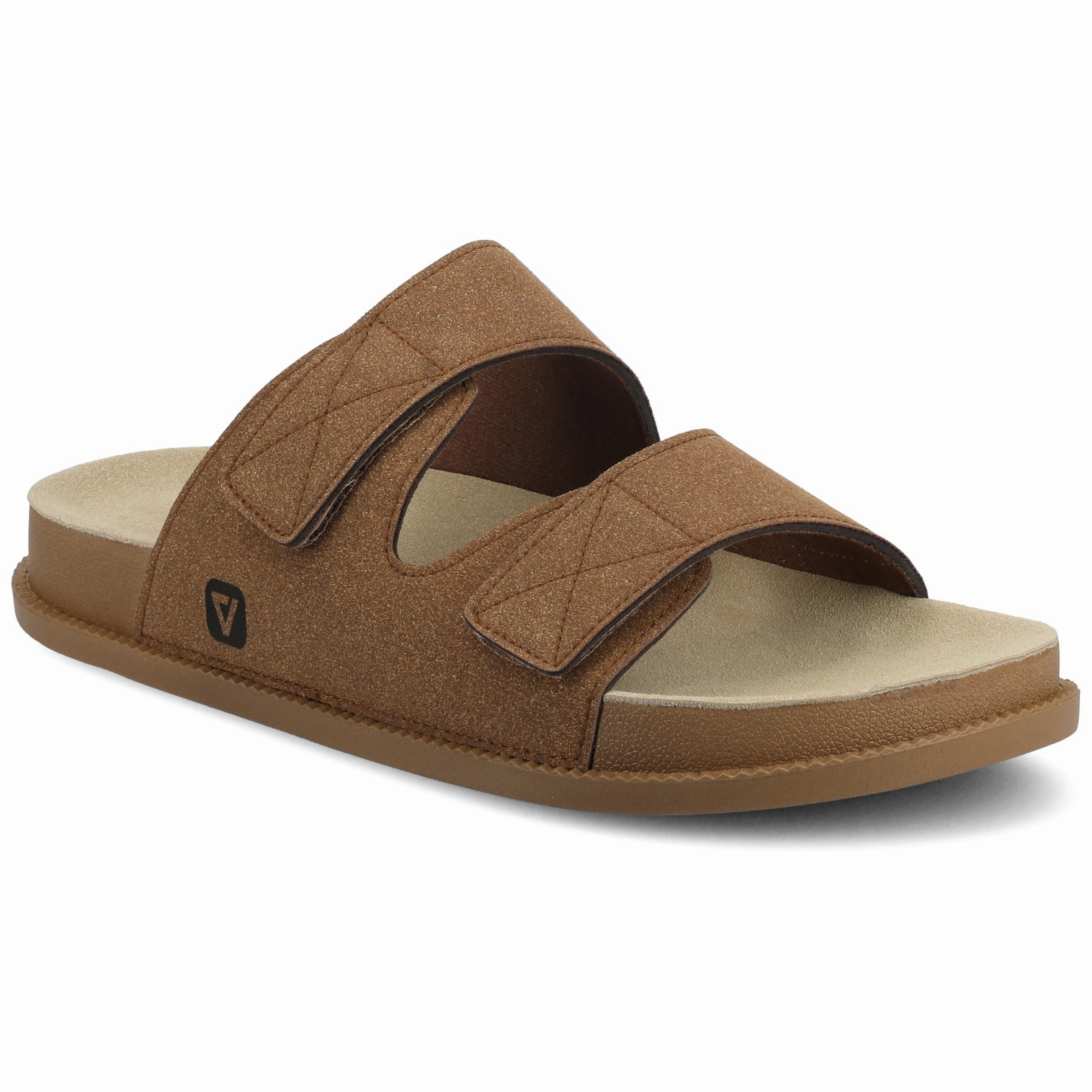 Vance Orlando Comfort Adjustable Strap Slide-in Sandal casual wear shoes