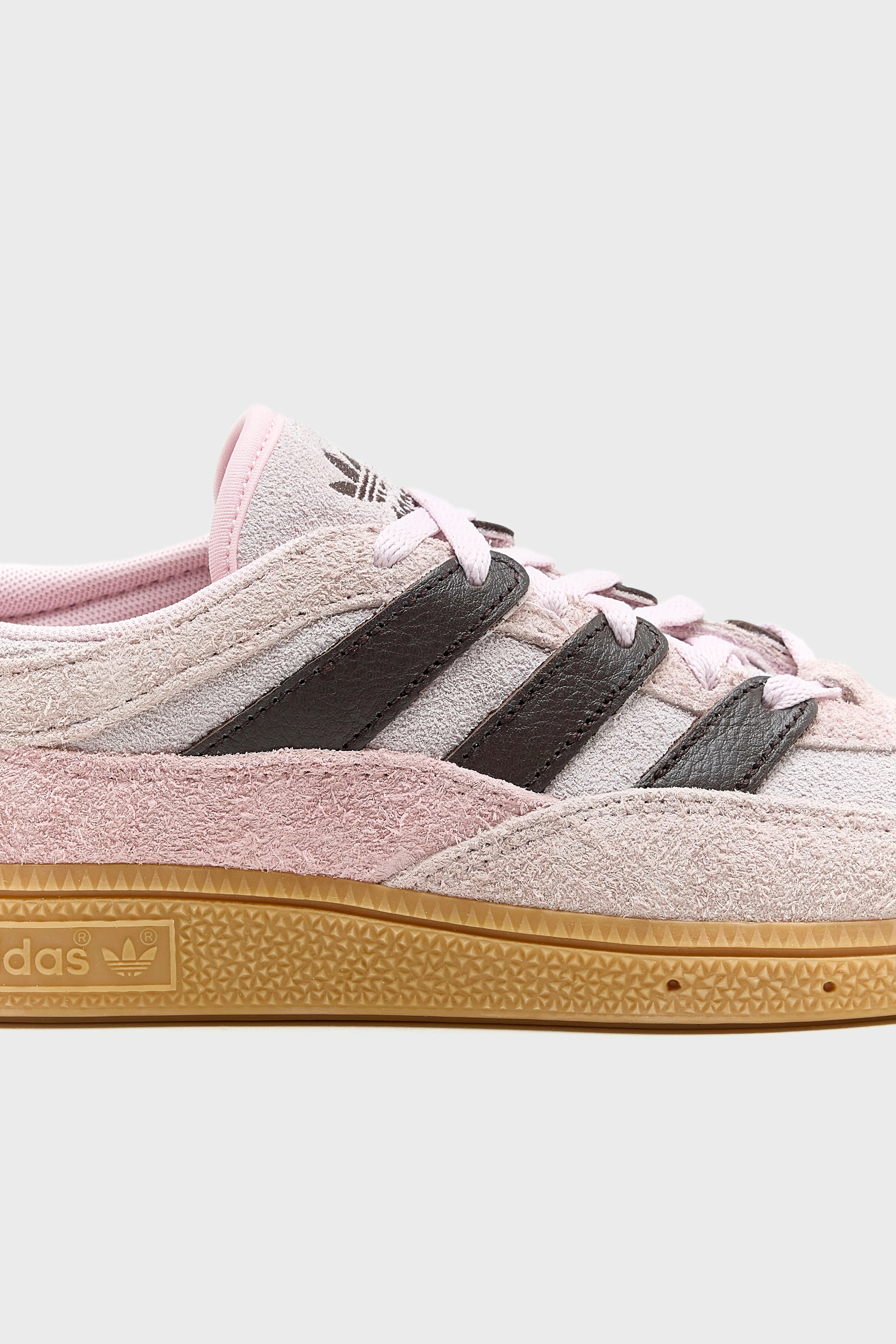 Handball Spezial ST for Women  (252 / W / PINK) EVA - midsole running in hot weather shoes