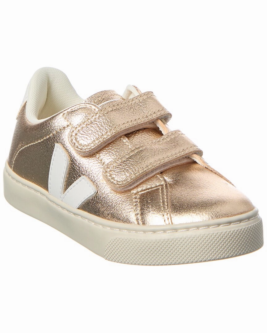 VEJA Small Esplar Leather Sneaker Busy Streets All Occasion