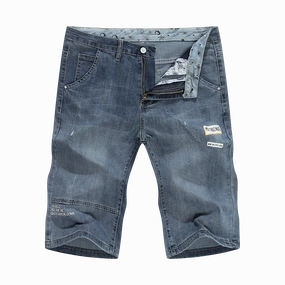 Sport Flex Design West Louis? Stretch Slim Straight Fashion Desinger Short