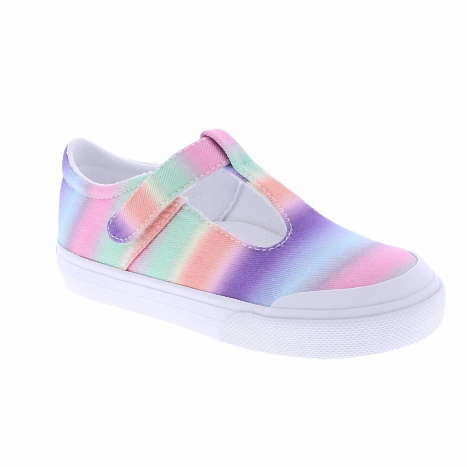 Kid's Drew Rainbow Water Resistant Technology Street Performance