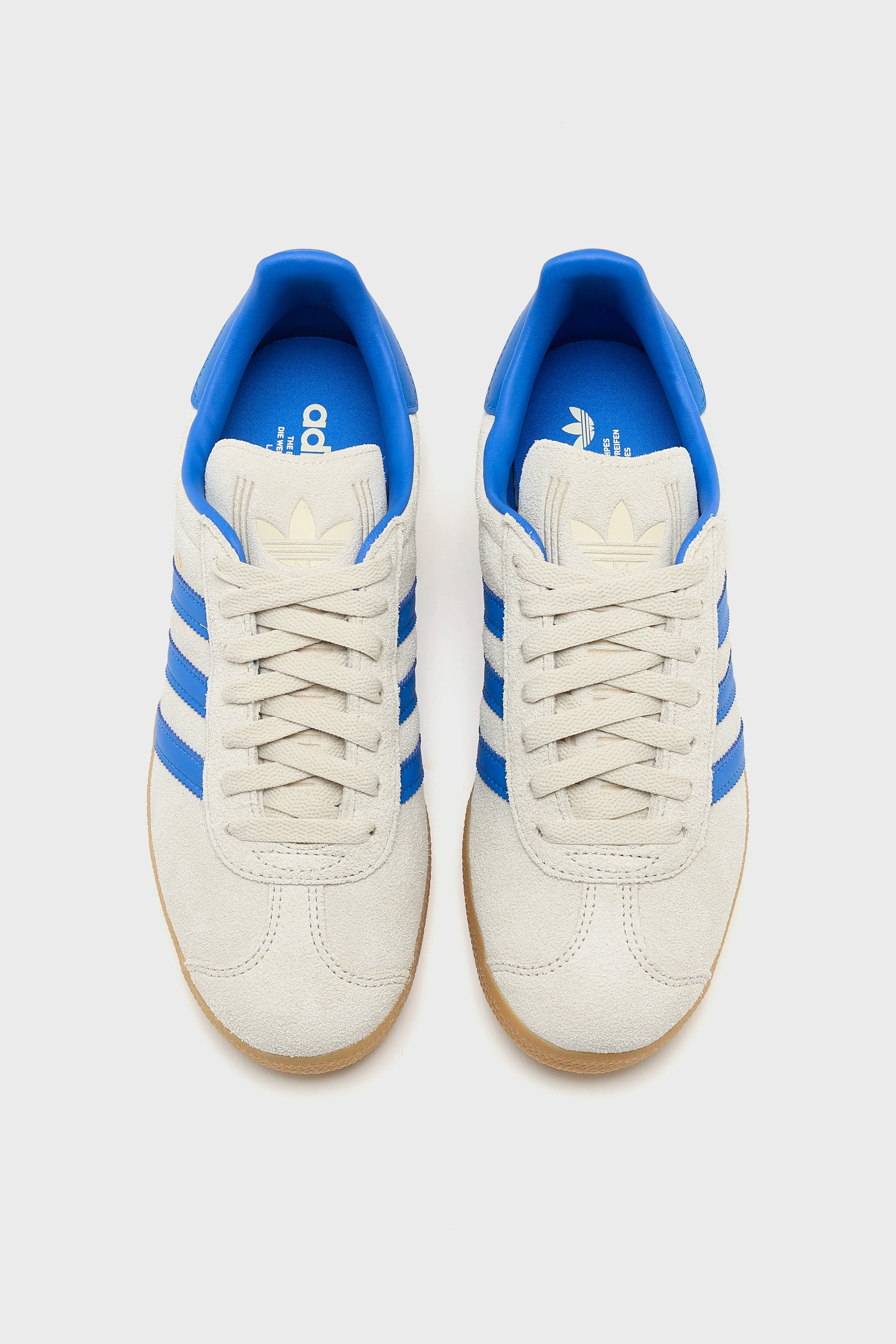 Aerobic Breathability Tech Eco Friendly Midsole Gazelle for Women  (252 / W / GREY)