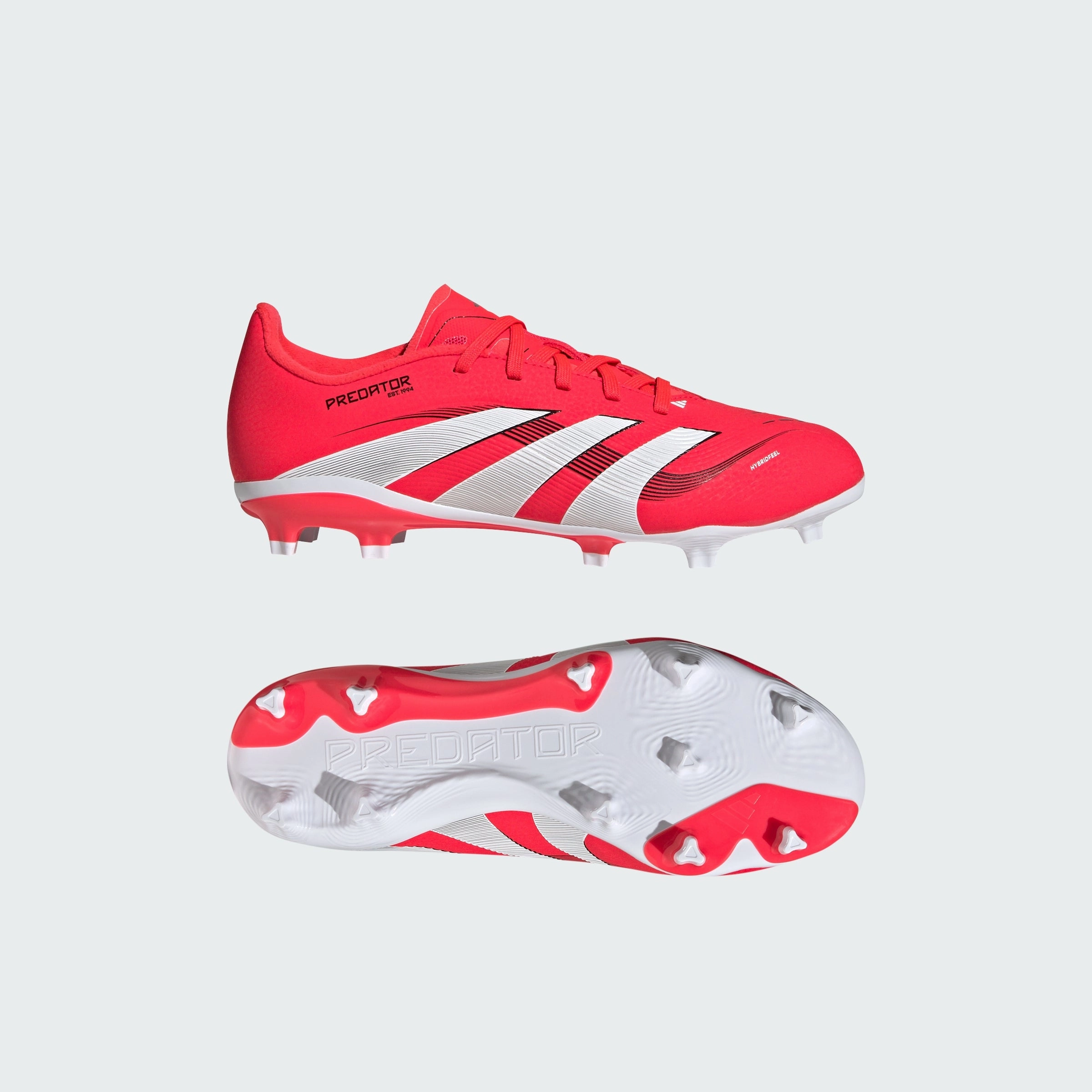 Strong Stride Kids' adidas Predator League Firm/Multi-Ground Soccer Cleats Kids