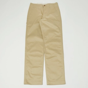 Urban Flex Anti Chafe Lining Warehouse & Co 1082 Duck Digger Chino - Beige
