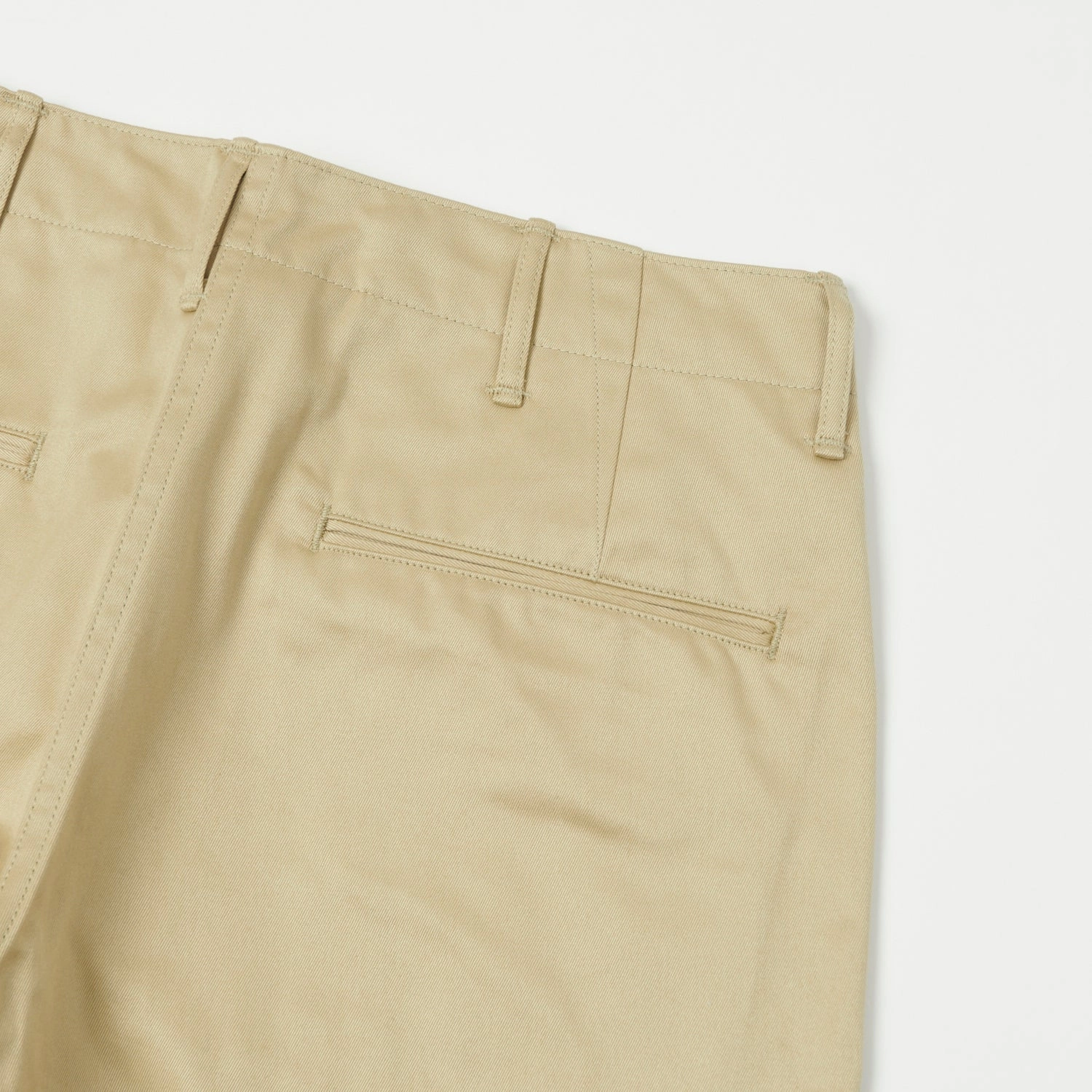 Move Comfort Warehouse & Co 1082 Duck Digger Chino - Beige