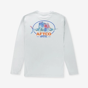 Summertime UVX LS Sun Protection Shirt All-Purpose Wear Pullover Design