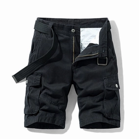 West Louis? Military Style Tactical  Cargo Shorts Sporty Design Functional Fit