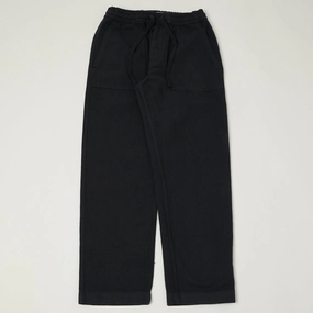 Merz b. Schwanen 'Good Basics' Drawstring Trousers - Charcoal Comfy Wearable