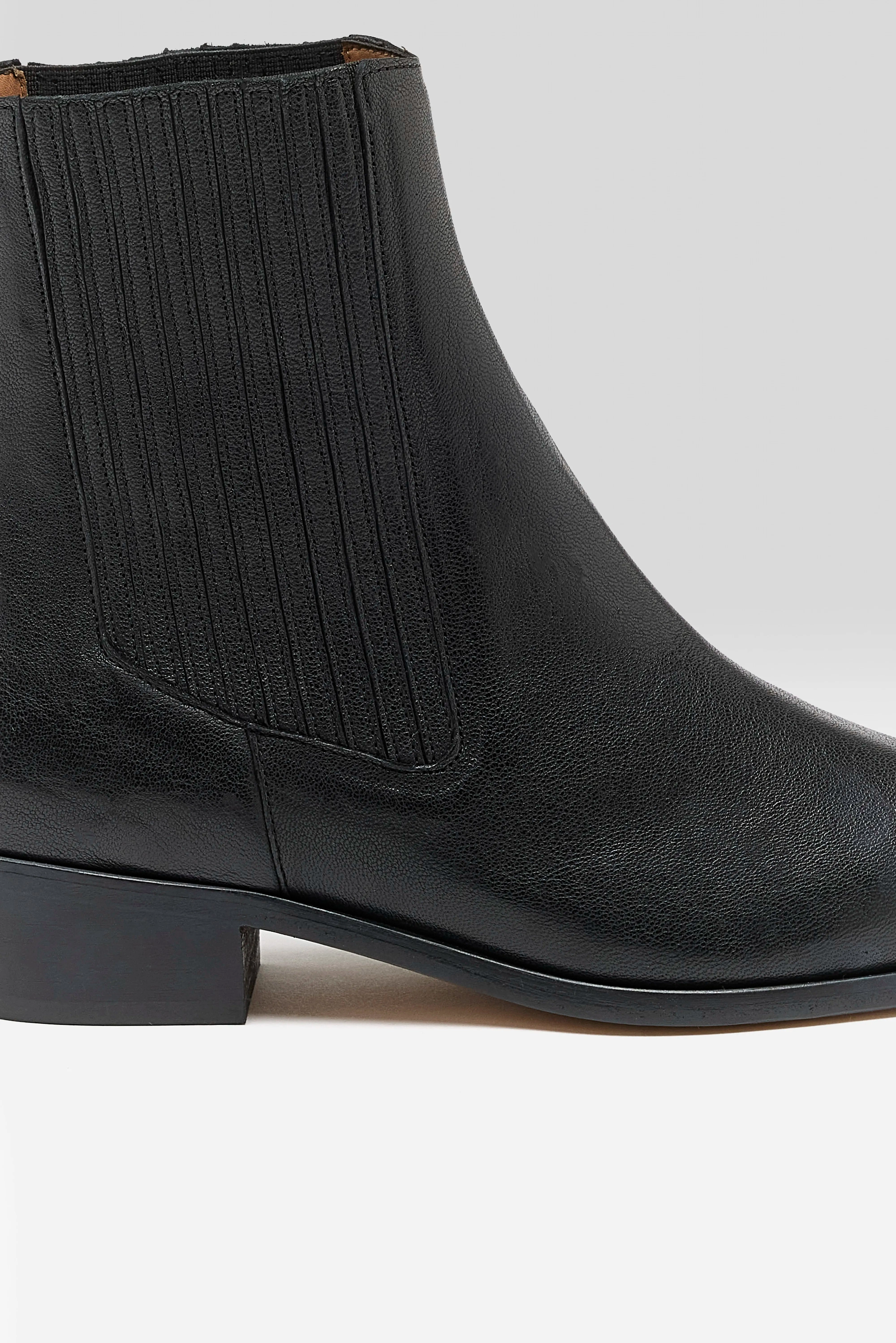 Modern Comfortable Stretch Teva Boots  (252 / W / BLACK)