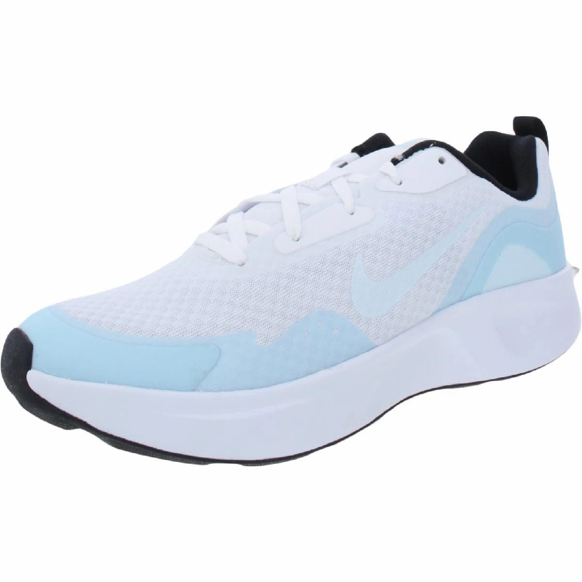 City Daily Pump Style WearAllDay Girls Mesh Lace Up Casual and Fashion Sneakers