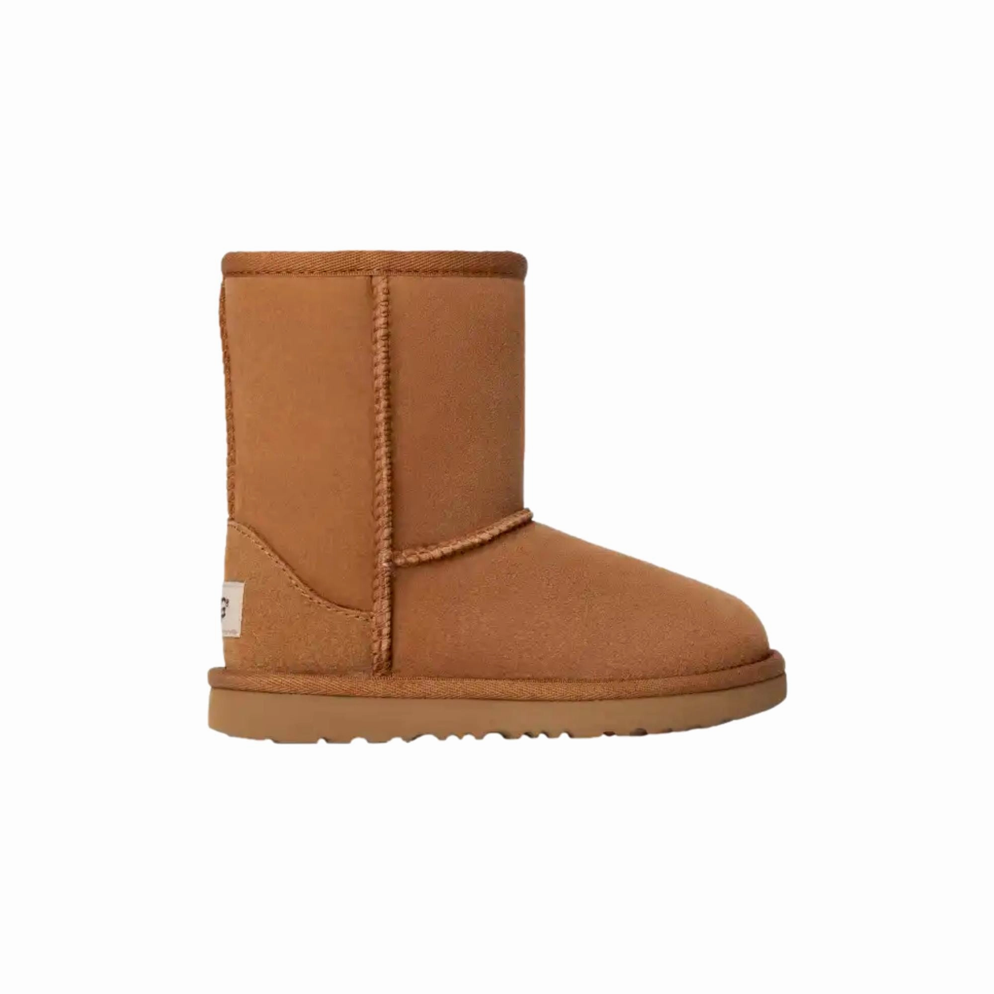 Modern Cut UGG Classic II Chestnut  1017703-CHE Grade-School