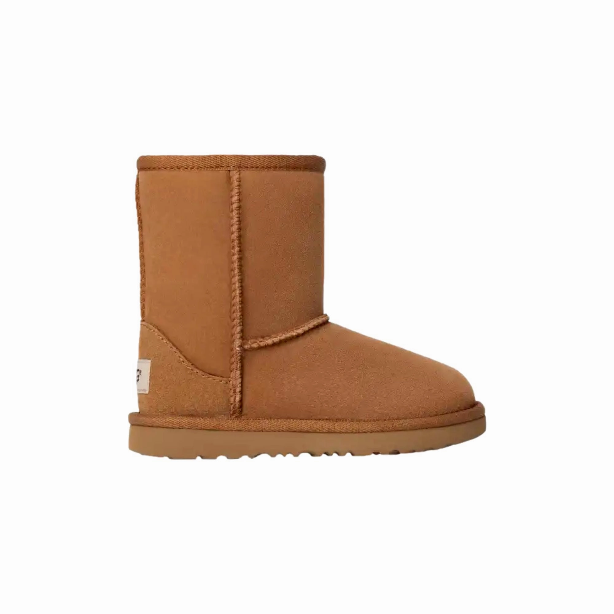 UGG Classic II Chestnut  1017703-CHE Grade-School Reinforced Form Adventure Journey Flexible Frame River Crossing