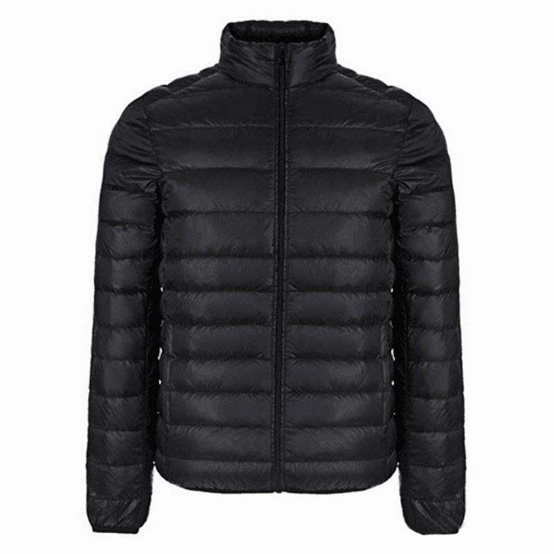 anniversary event Age West Louis? Autumn&Winter Duck Down Ultra-Light Parka