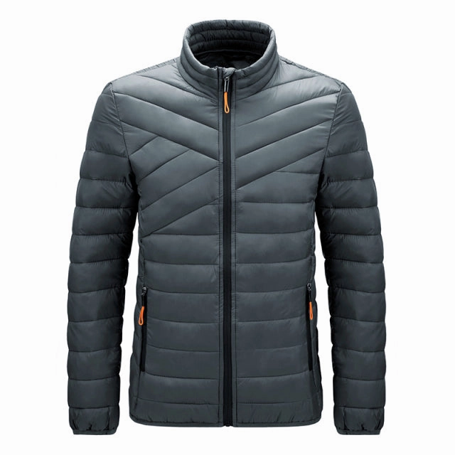 West Louis? Designer Waterproof Winter Stand Collar Jacket Snag Free Surface Fashion Comfort