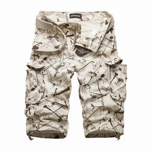 West Louis? Tactical Cargo Shorts - SecureFit Edition Contemporary Cut