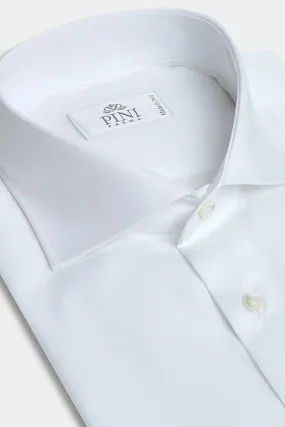 Seasonal Wear White Shirt ??Sartoriale collection??- Made In Italy