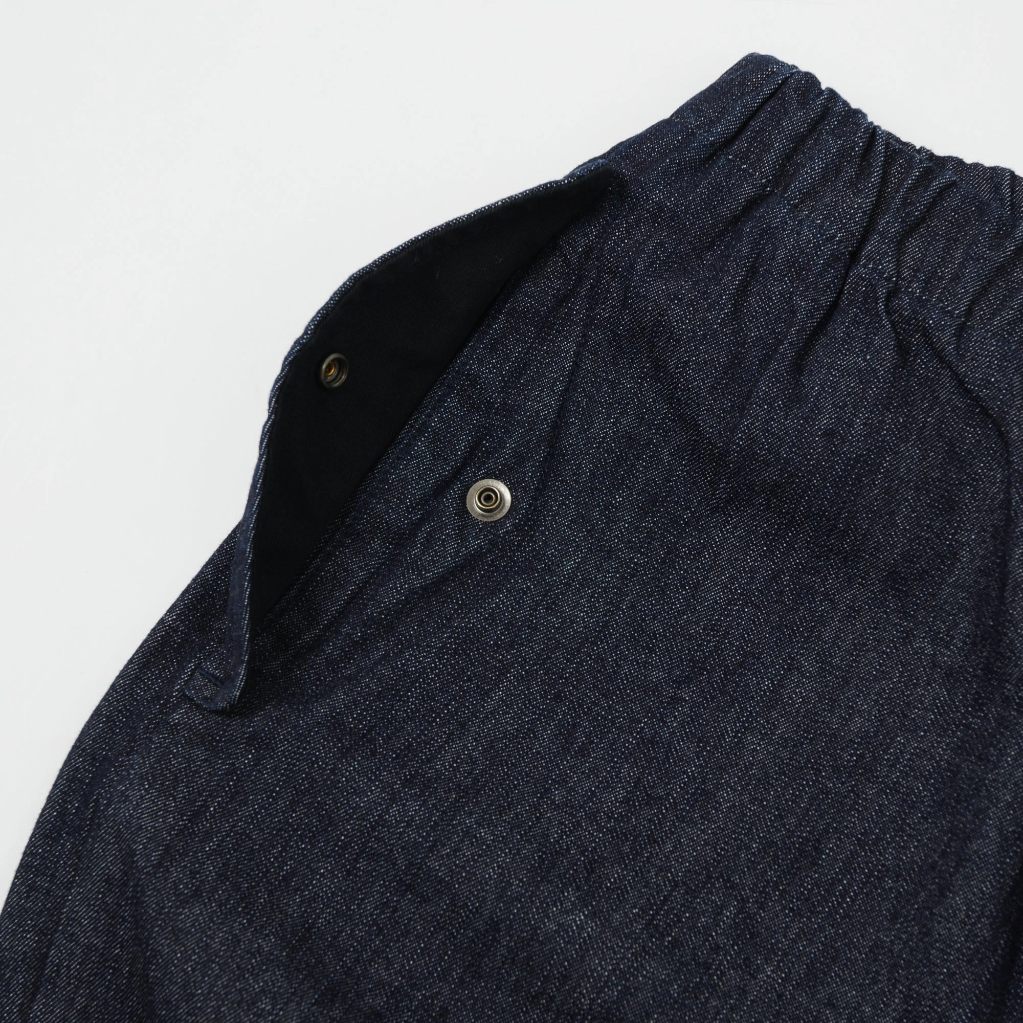 Comfort Stretch Full Count 1003 Denim Military Easy Pant - One Wash