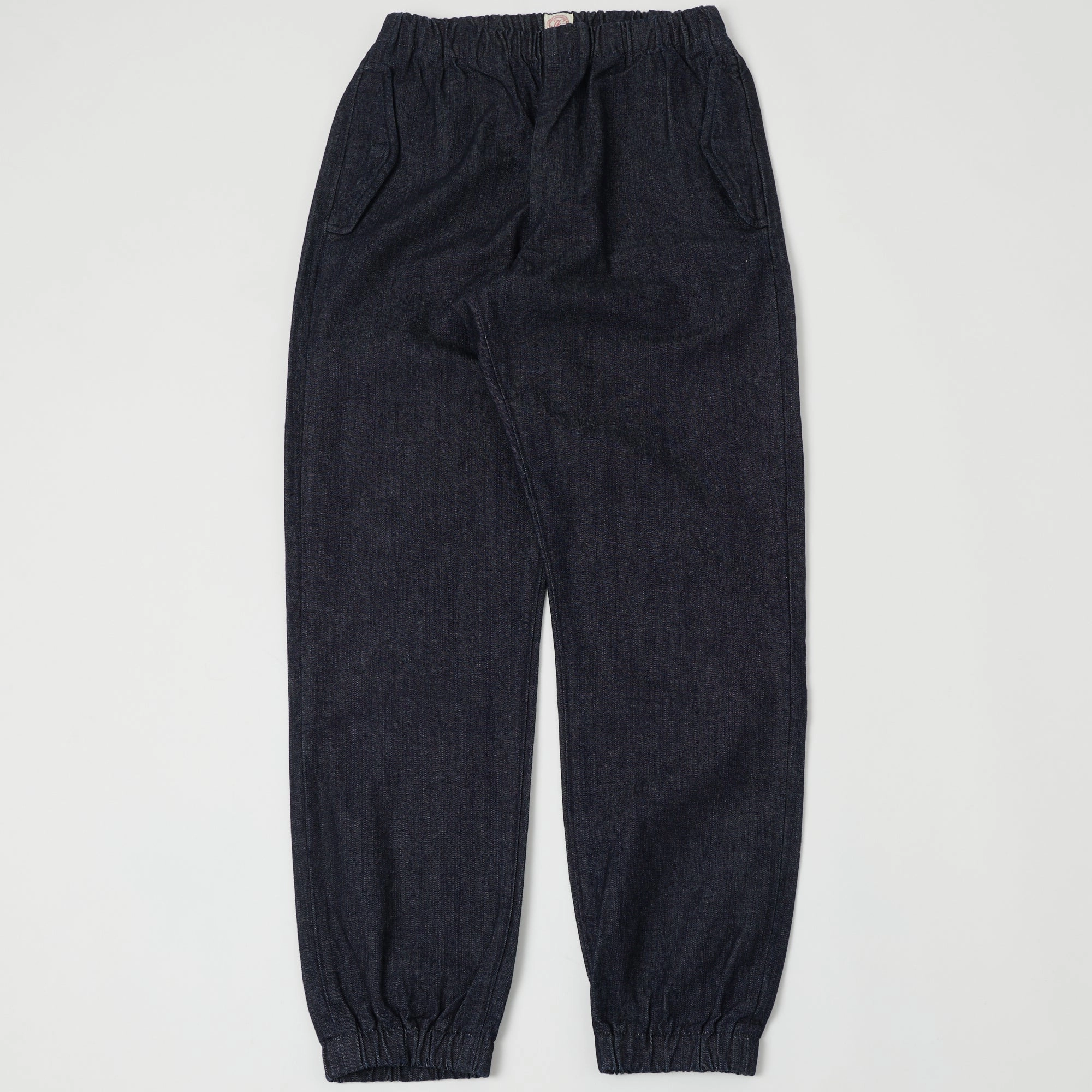 Full Count 1003 Denim Military Easy Pant - One Wash All Season Fit