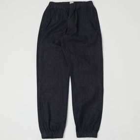 Full Count 1003 Denim Military Easy Pant - One Wash All Season Fit