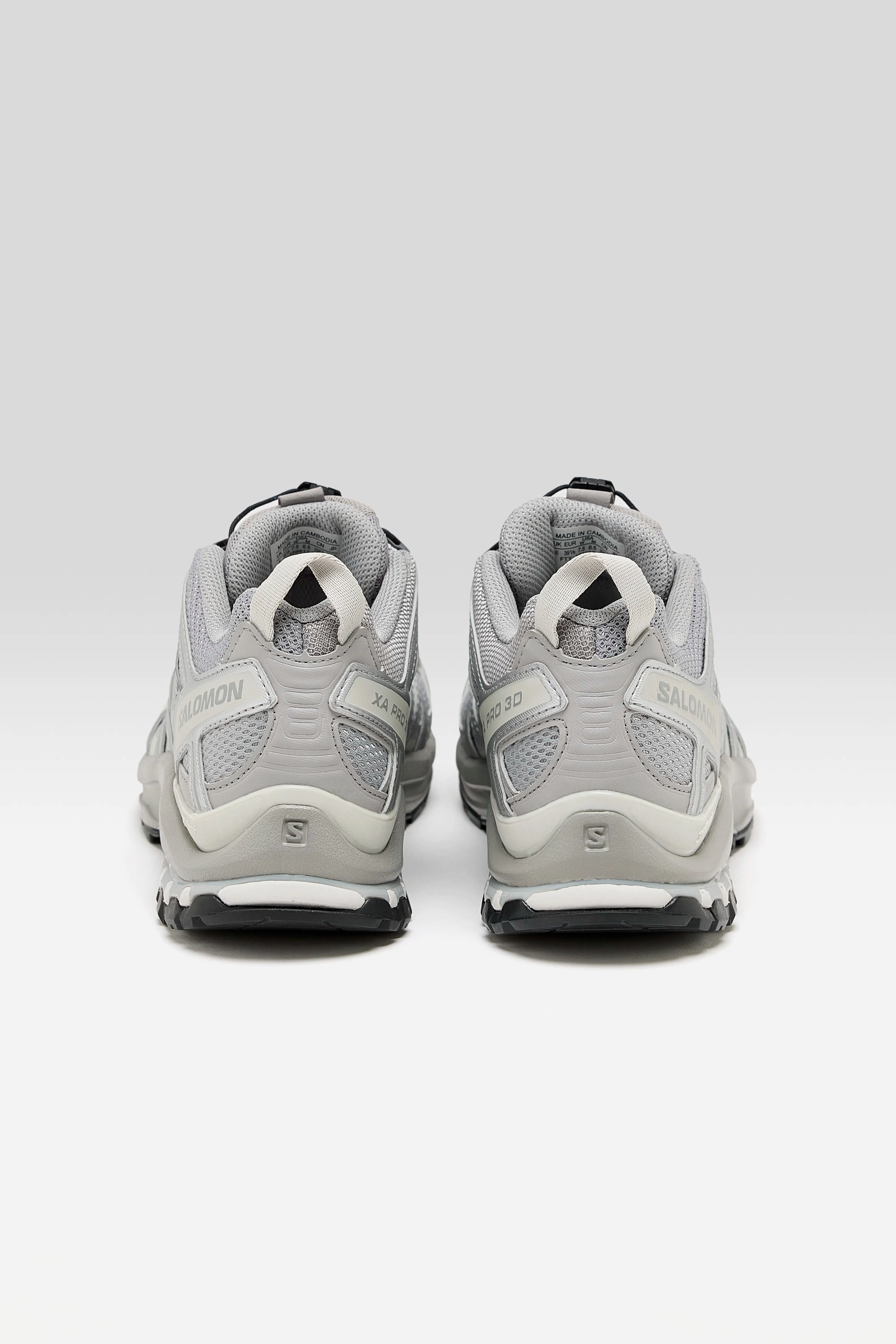 HeelCushion Blown Rubber Pods XA Pro 3D for Women  (251 / W / SILVER)