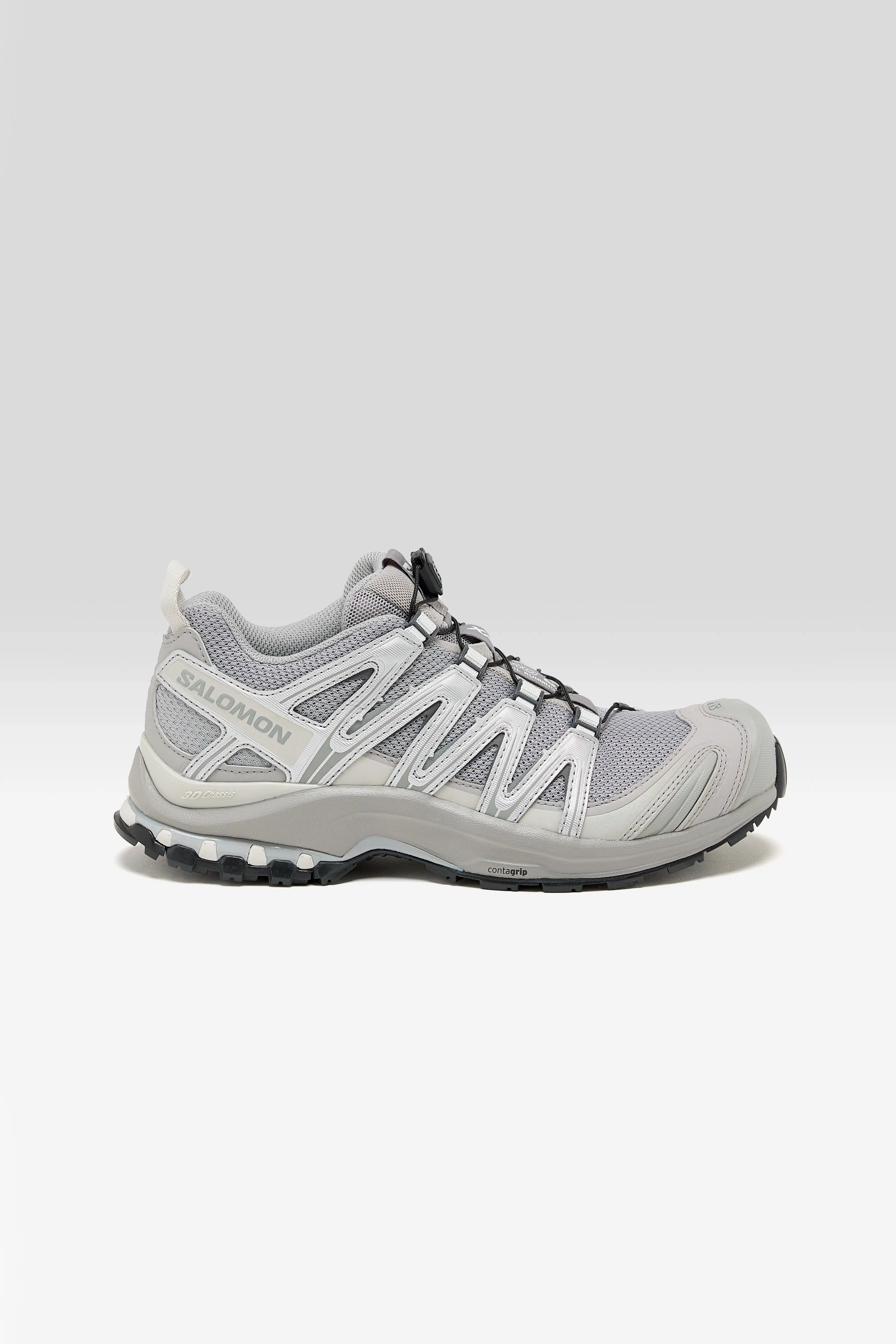 Multi Density Cushion Trendy XA Pro 3D for Women  (251 / W / SILVER)