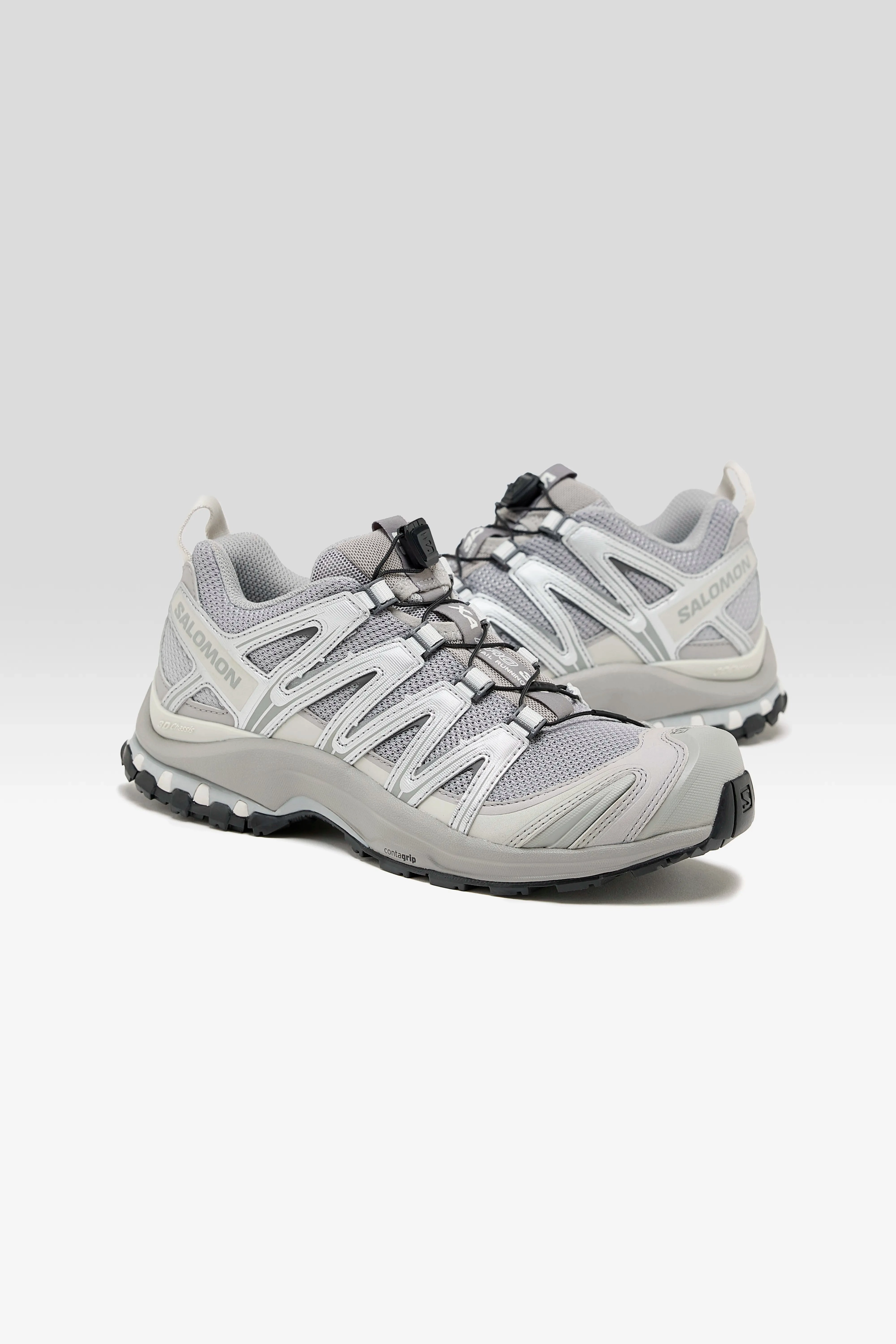 XA Pro 3D for Women  (251 / W / SILVER) Smooth Surface