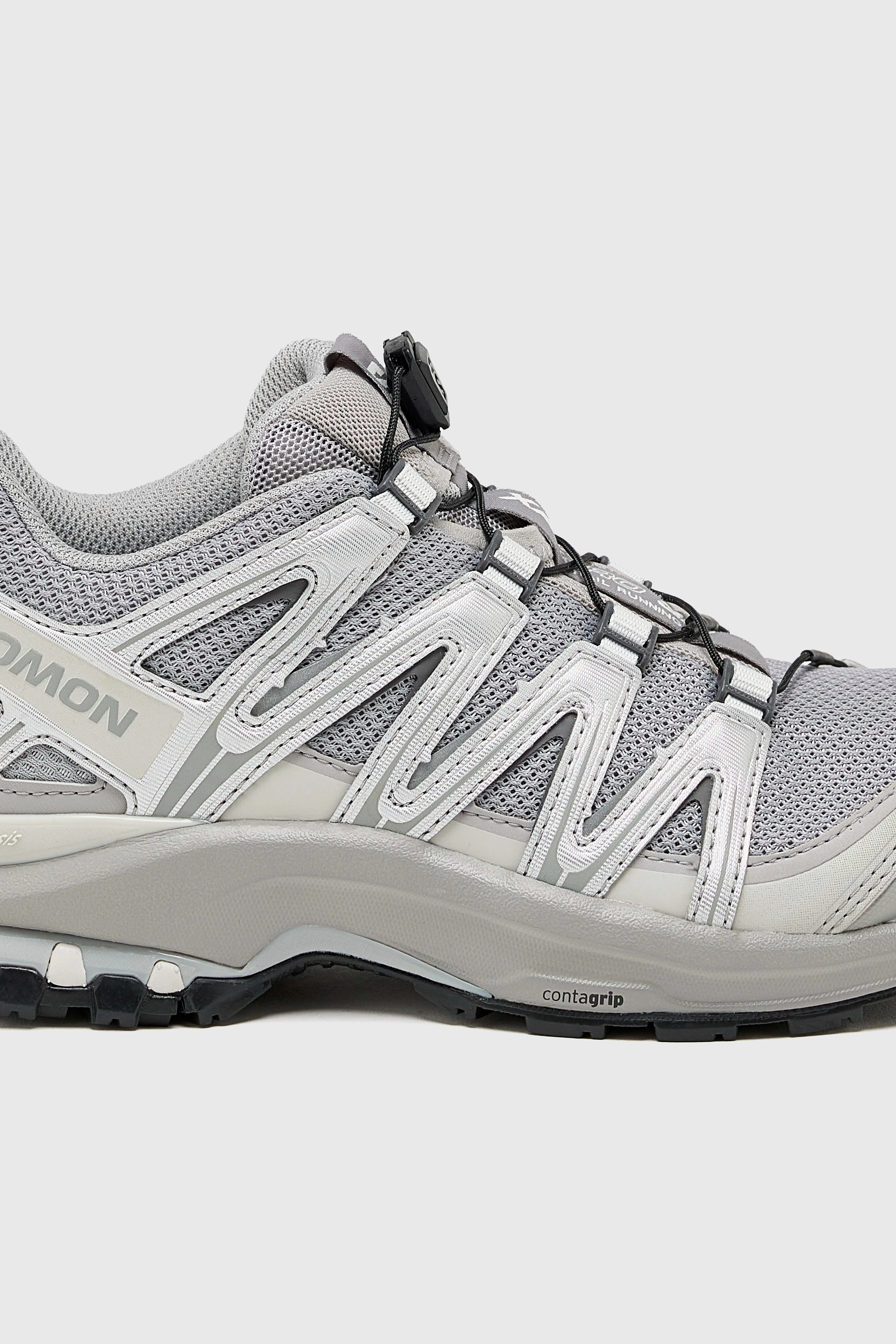 healthy - living Rubber Outsole Hexagons XA Pro 3D for Women  (251 / W / SILVER)