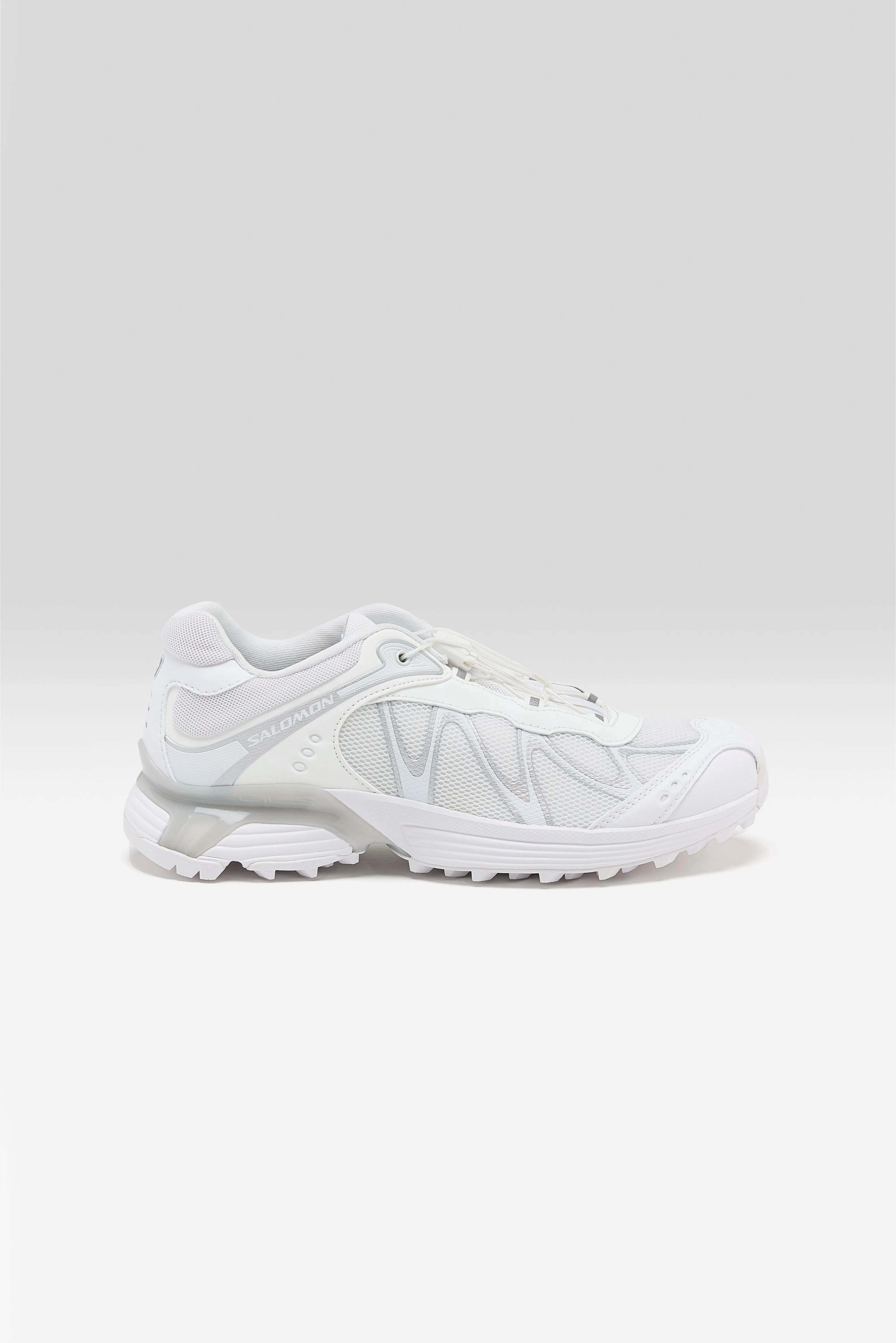 XT-Whisper for Women  (252 / W / WHITE) Stretch Gaiter Advanced Shock Diffusion