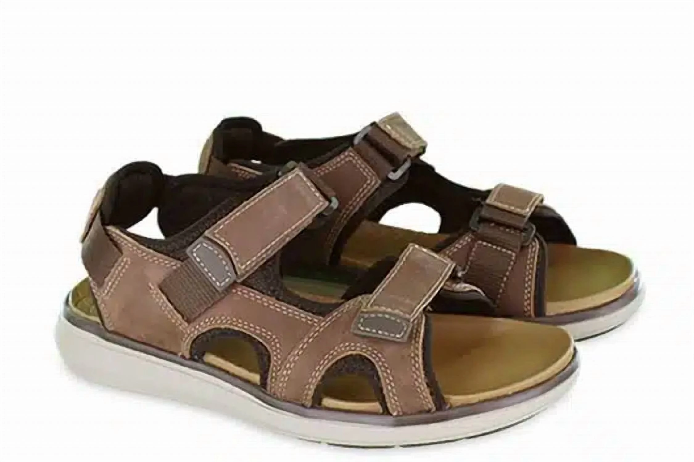 Balanced feel Men's Venture River Sandal In Brown