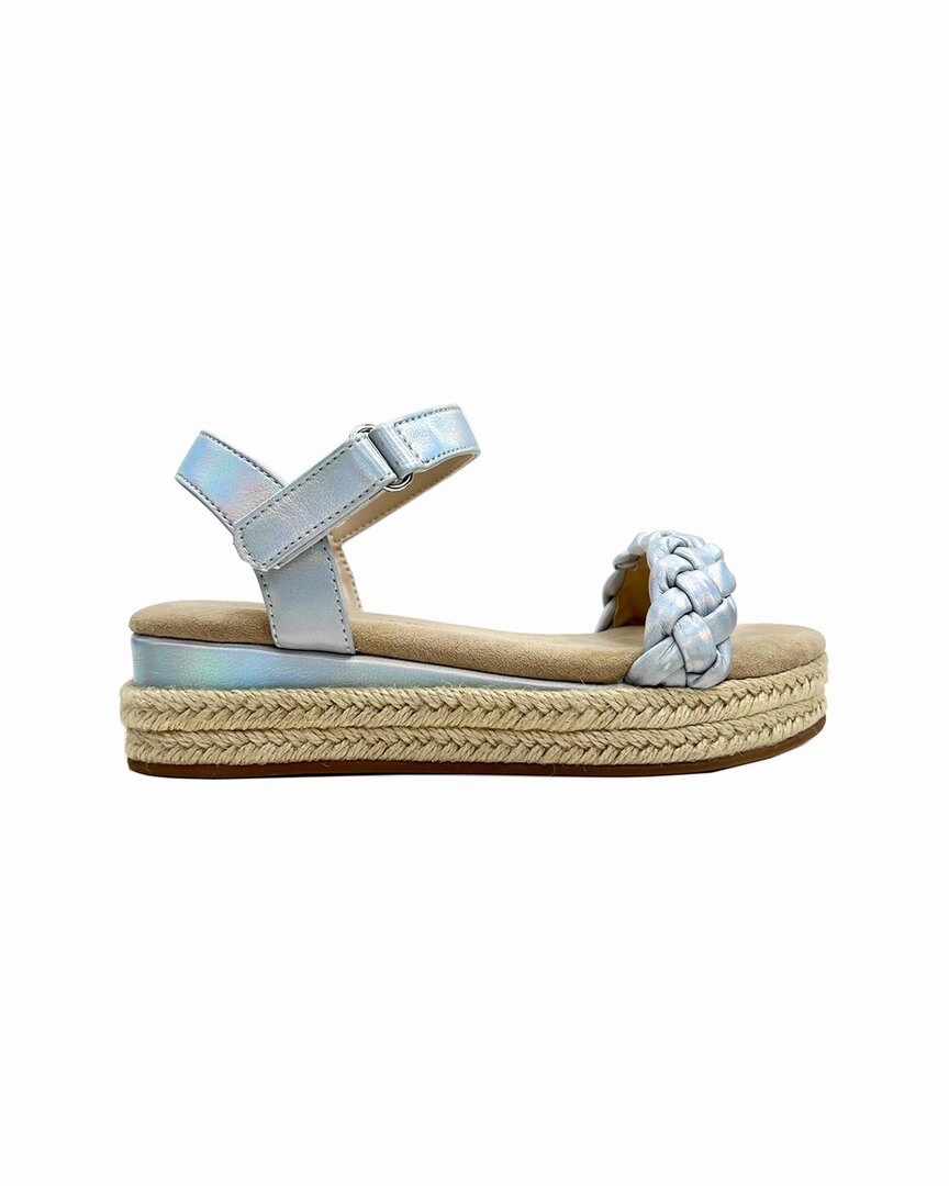 Comfortable Outdoor Shoes Yosi Samra Miss April Wedge Sandal