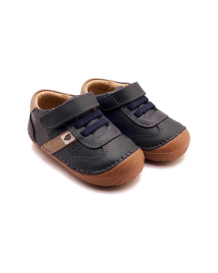 Old Soles Gravel Pave Leather Sneaker Non Slip Outsole