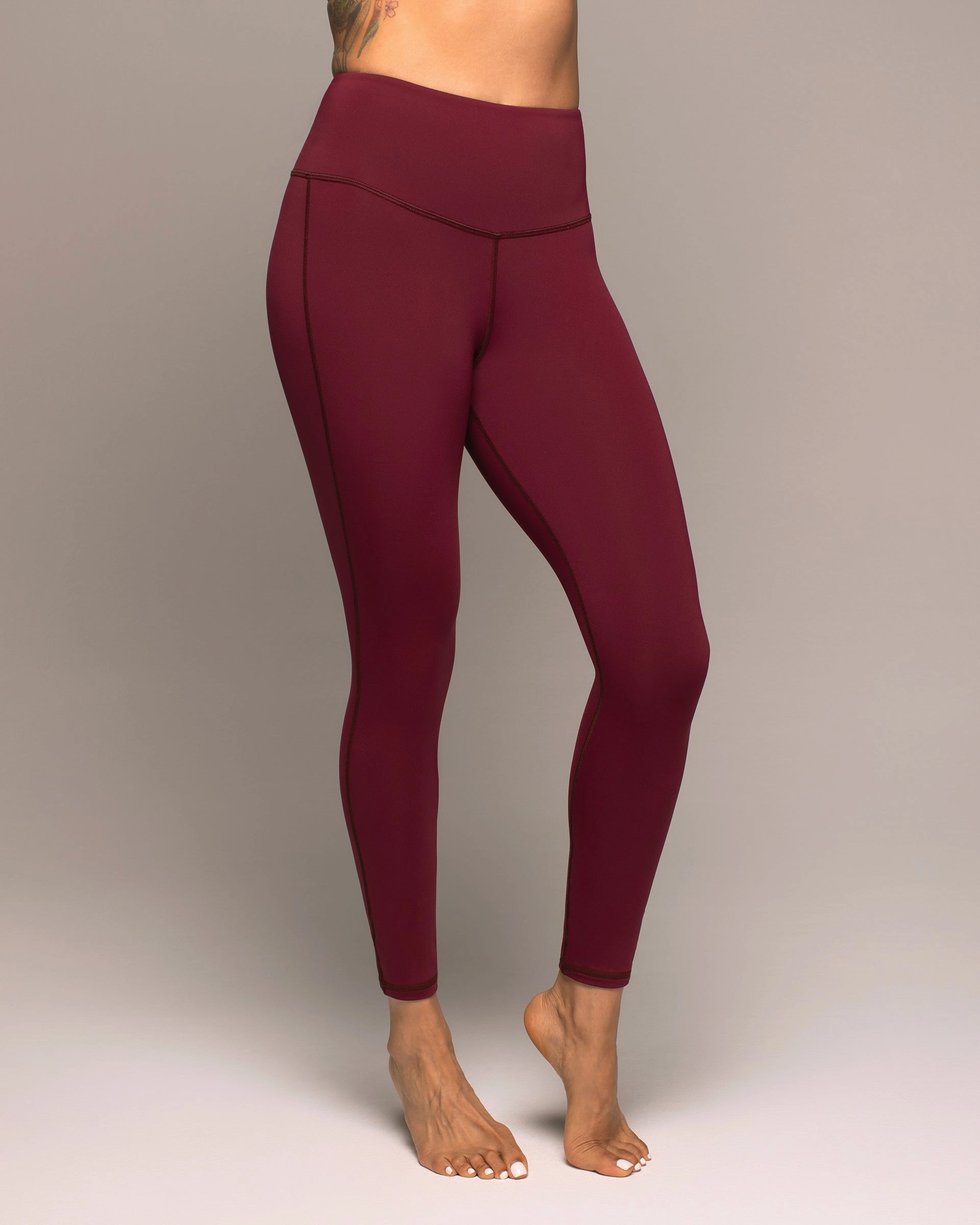 Layering Comfort Non Slip Grip Waistband Instinct Legging