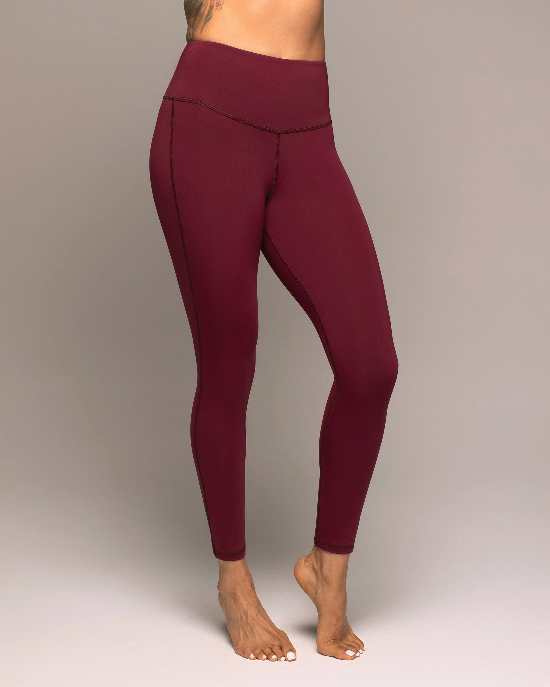 Full-Length Wear Trendy Comfort Wear Instinct Legging